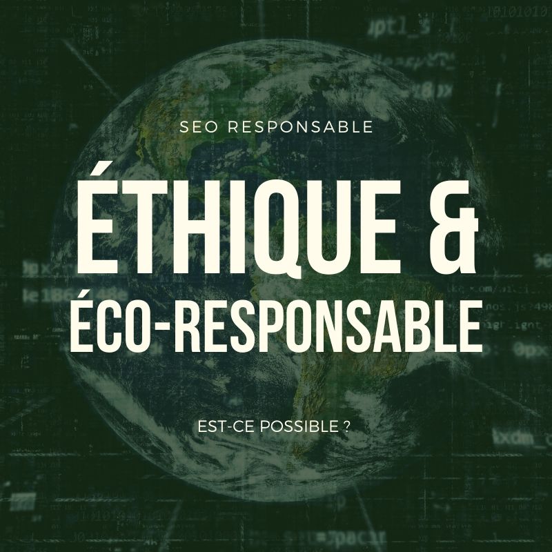 Seo responsable